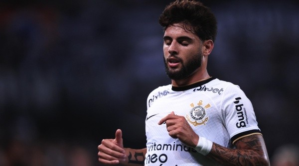 Corinthians quer um reserva para Yuri Alberto - Foto: Ettore Chiereguini/AGIF