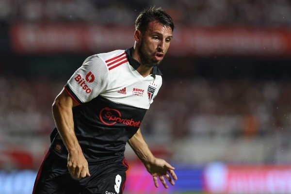 Foto: Marcello Zambrana/AGIF