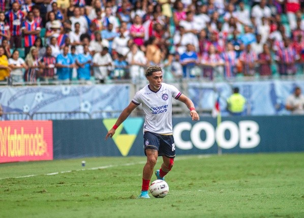 Foto: Jhony Pinho/AGIF