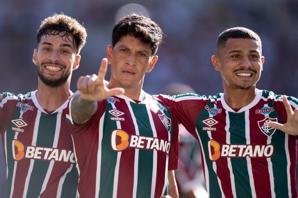 Foto: Jorge Rodrigues/AGIF