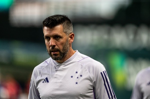 Foto: (Alessandra Torres/AGIF) - Pepa chega com a missão de substituir Paulo Pezzolano no Cruzeiro