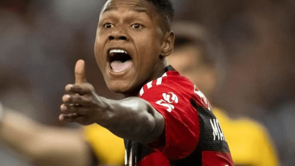 Foto: Agif/Jorge Rodrigues - Matheus França