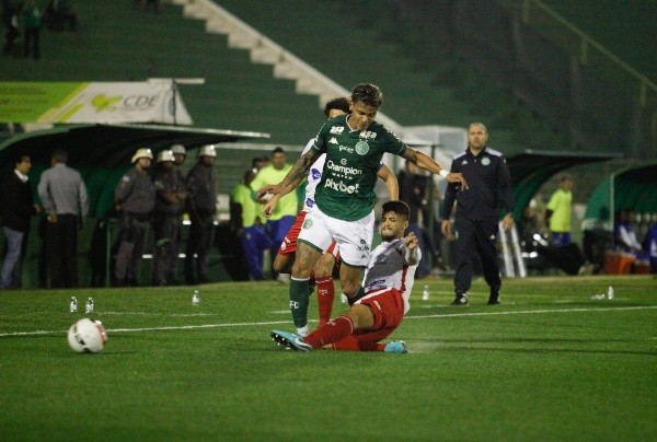 Foto: Rogério Capela/AGIF