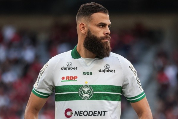 Foto: (Robson Mafra/AGIF) - Chancellor também não deve ficar no Coritiba