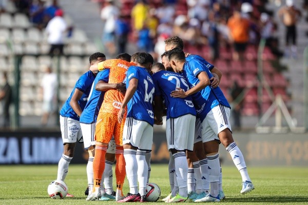 Foto: (Gilson Junio/AGIF) - O elenco do Cruzeiro não é uma unanimidade entre a torcida