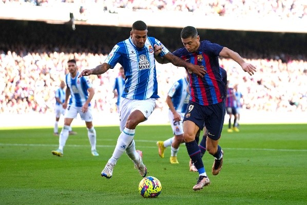 Getty Images/Alex Caparros – Vinicius Souza deve jogar no Atletico de Madrid