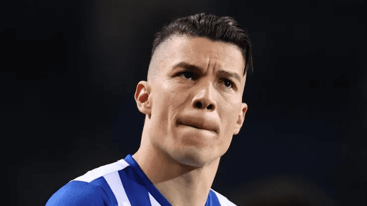 Foto: Agif/Alex Pantling - Uribe joga no Porto