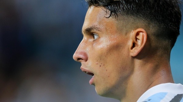 Ferreira teve lesão confirmada no Grêmio - Foto: Pedro H. Tesch/AGIF