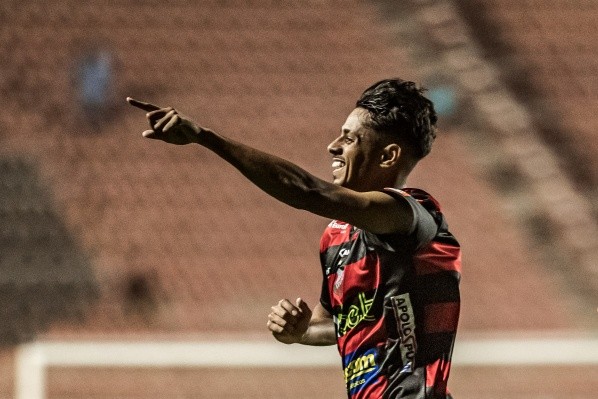 Foto: Diogo Reis/AGIF – Gabriel Barros