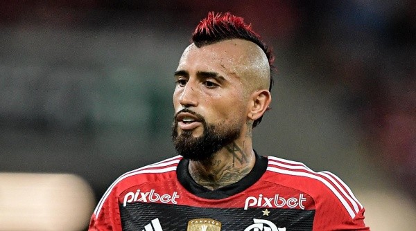 Vidal ganhou a confiança de VP - Foto: Thiago Ribeiro/AGIF