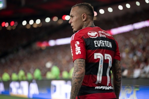 Foto: Jorge Rodrigues/AGIF - Arrascaeta