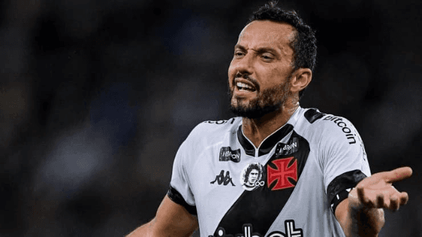  Foto: Thiago Ribeiro/AGIF - Nenê no Vasco