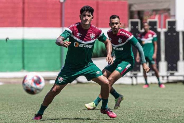 Foto: Marcelo Gonçalves - FFC) Foto: Marcelo Gonçalves - FFC)