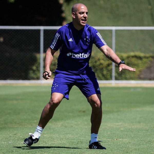 Foto: Gustavo Aleixo/Cruzeiro