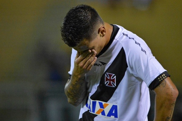 Foto: (Fernando Soutello/AGIF) - Bernardo chegou a confessar que tomou decisões erradas em sua vida e ainda sonha em voltar para o Vasco