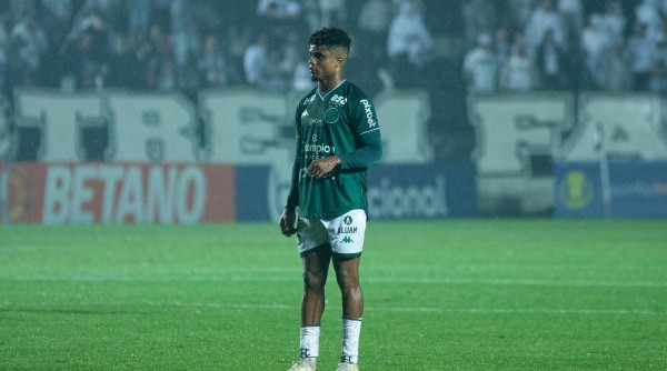 Jamerson está perto do São Paulo - Foto: Joao Vitor Rezende Borba/AGIF Jamerson está perto do São Paulo - Foto: Joao Vitor Rezende Borba/AGIF