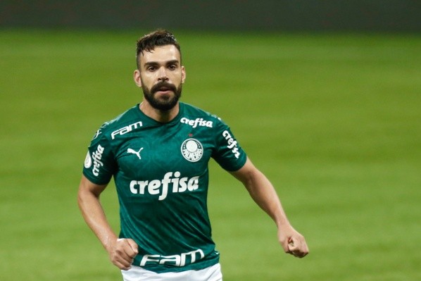 Foto: Marcello Zambrana/AGIF - Bruno Henrique