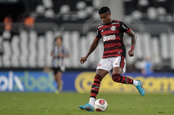 Foto: Thiago Ribeiro/AGIF - Bruno Henrique