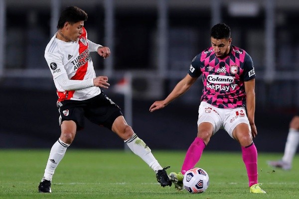 Juan Ignacio Roncoroni – Pool/Getty Images