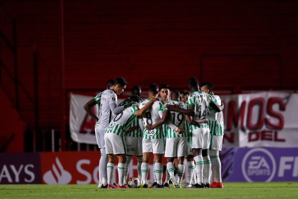 Juan Ignacio Roncoroni-Pool/Getty Images