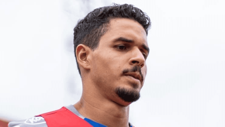 Rebeca Reis/AGIF - Lucas Veríssimo