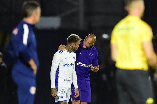 Foto: (Mauro Horita/Cruzeiro) - Rafael Bilu ganhou uma nova chance no Cruzeiro com Pepa Foto: (Mauro Horita/Cruzeiro) - Rafael Bilu ganhou uma nova chance no Cruzeiro com Pepa