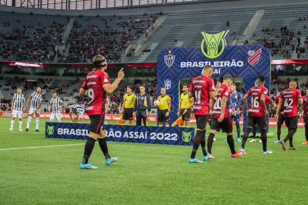 Foto: Robson Mafra/AGIF