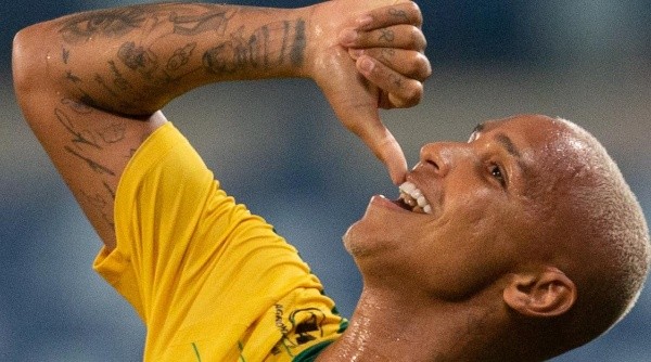 Deyverson se envolveu em mais uma polêmica - Foto: Gil Gomes/AGIF Deyverson se envolveu em mais uma polêmica - Foto: Gil Gomes/AGIF