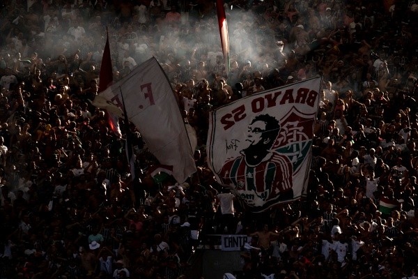Foto: (Jorge Rodrigues/AGIF) - O Flu quer conquistar o bicampeonato estadual