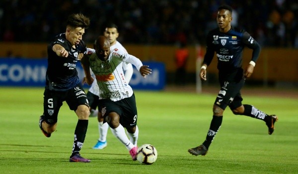 Franklin Jacome/Getty Images