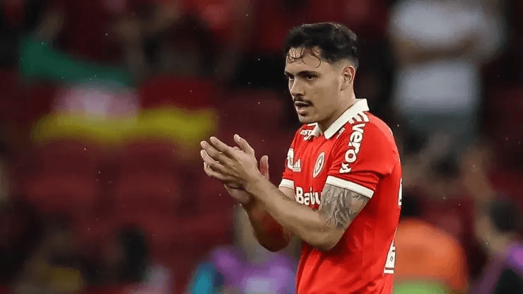 Foto: Pedro H. Tesch/AGIF - Maurício