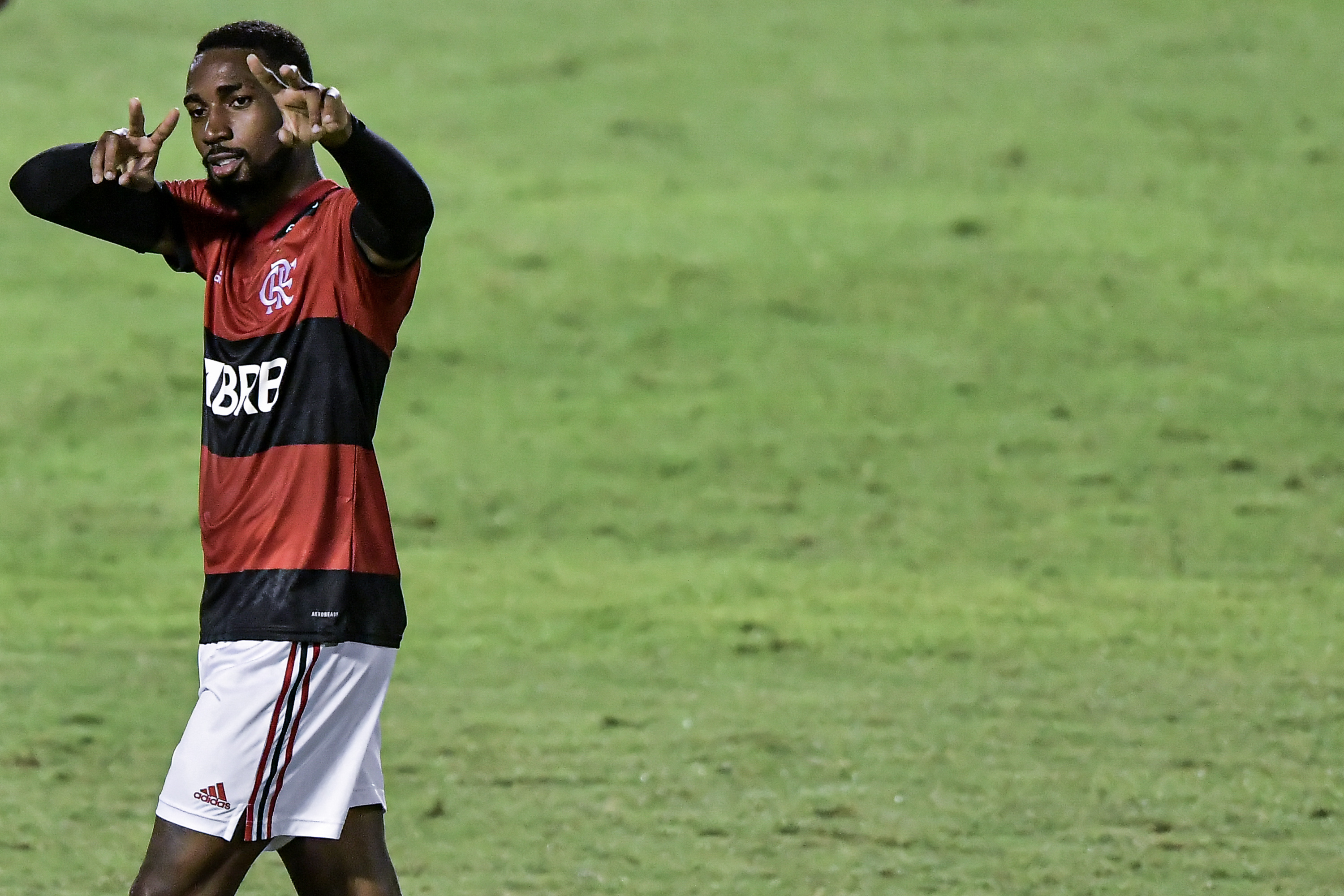  Foto: Thiago Ribeiro/AGIF