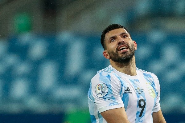 Foto: Gil Gomes/AGIF – Sergio Agüero