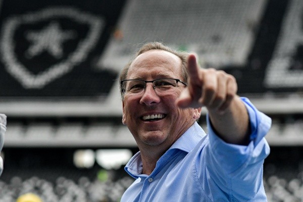 Foto: (Thiago Ribeiro/AGIF) - John Textor quer trazer novas peças para o Botafogo