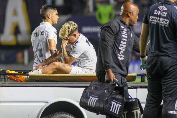 Agif/Fernanda Luz – Soteldo segue fora de jogo