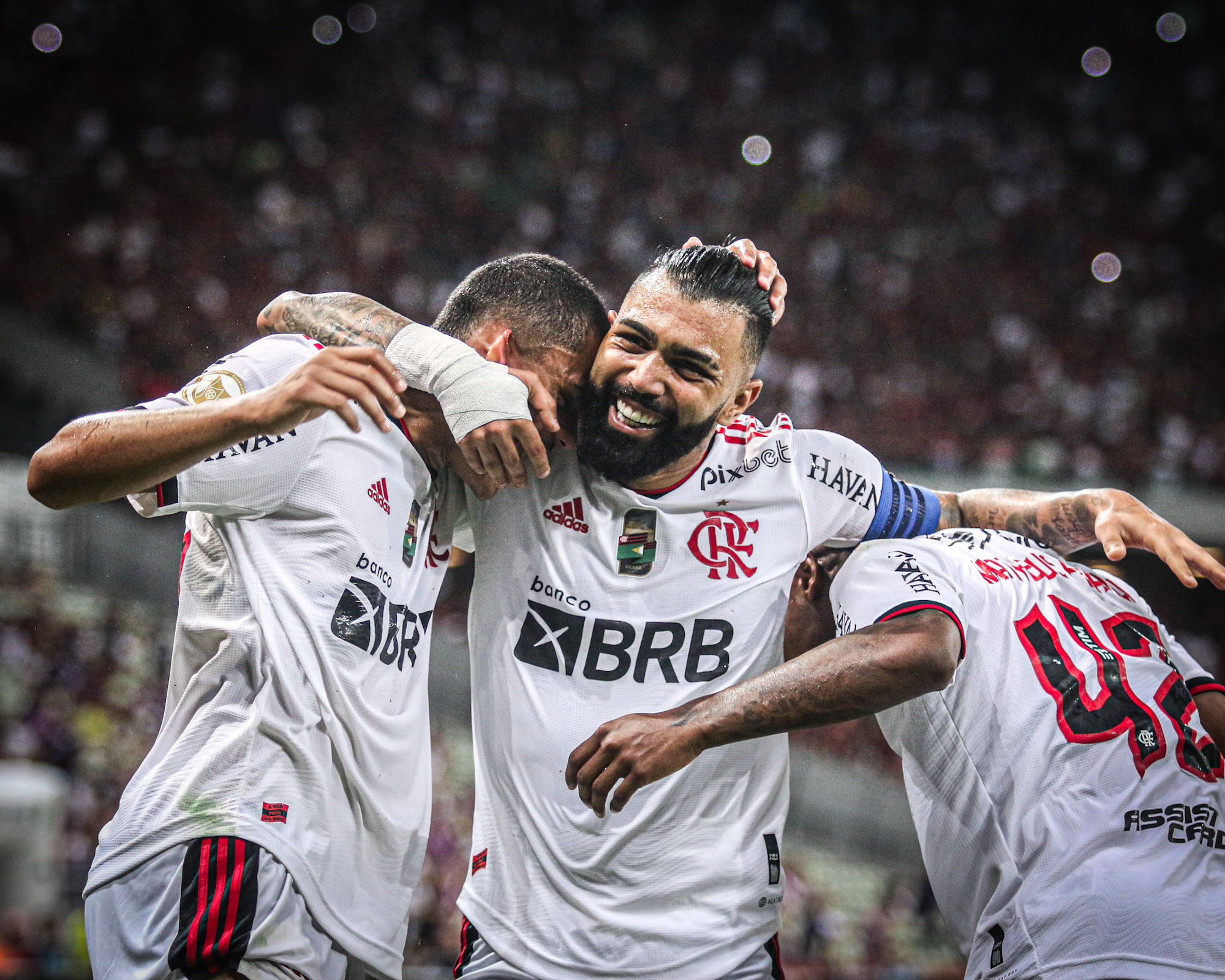 Foto: Lucas Emanuel/AGIF - Gabigol