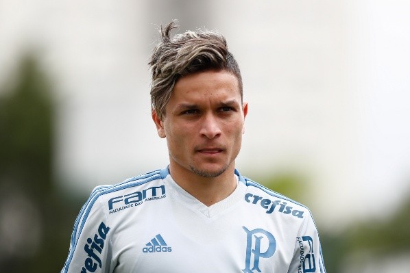 Foto: (Marcello Zambrana/AGIF) - Artur já passou pelo Palmeiras