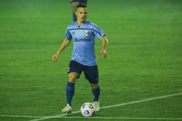 Foto: Pedro H. Tesch/AGIF – Darlan não deve ficar no Imortal