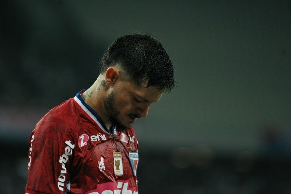 Foto: (Kely Pereira/AGIF) - O Fortaleza ainda não venceu o Ceará em 2023