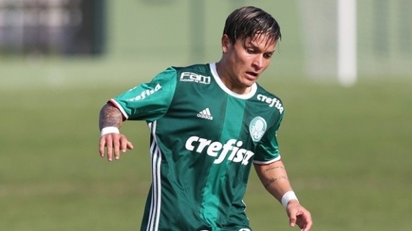Foto: Fabio Menotti/Agência Palmeiras – Artur chegou no Palmeiras com 16 anos