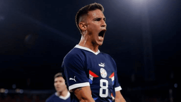 Foto: (Marcelo Hernandez/Getty Images) - Matías Rojas 