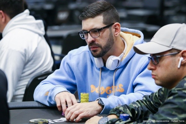 Leo Duarte (Foto: Rafael Terra/BSOP)