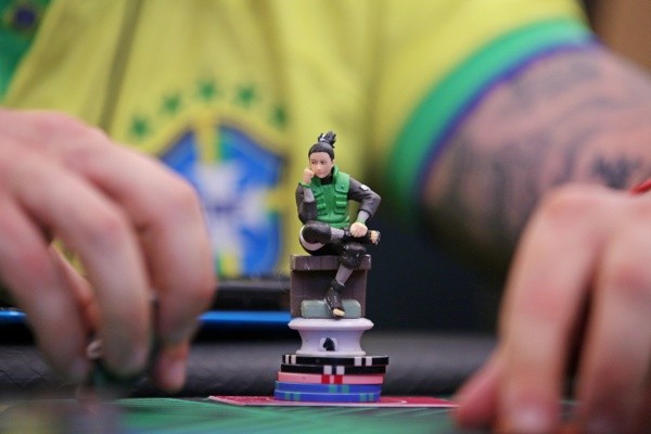 Foto: Divulgação/BSOP