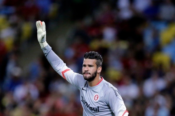 Foto: Getty Images – Alisson teve a convocação criticada