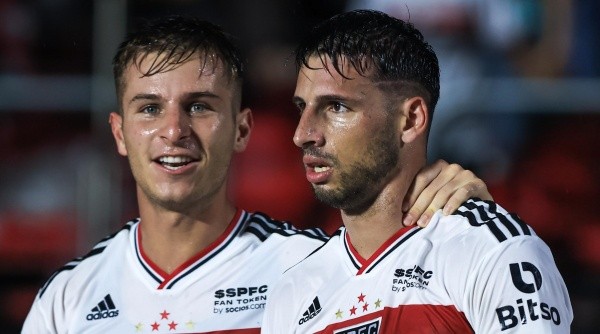 São Paulo é patrocinado pela Adidas - Foto: Marcello Zambrana/AGIF