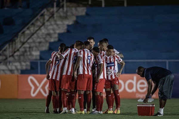 Foto: Heber Gomes/AGIF