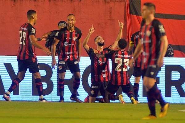 Foto: Walmir Cirne/AGIF