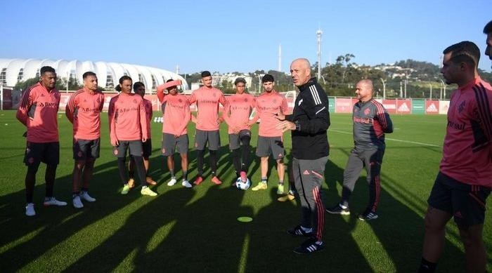 Foto: Ricardo Duarte / Inter / Divulgação - Flávio de Oliveira trabalhou no Inter em 2022